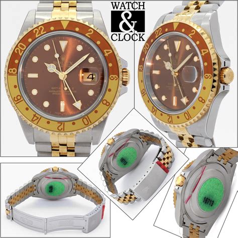 usato rolex gmt master occhio di tigre|Acquista Rolex Tiger Eye su Chrono24.